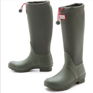 ISO Neoprene Hunter boots